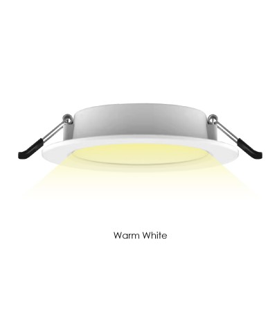 DOWNLIGHT PRO CCT 3000K-4000K-6000K