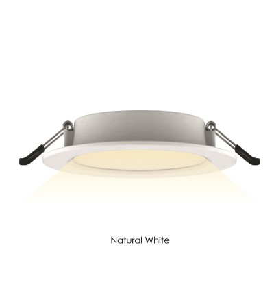 DOWNLIGHT PRO CCT 3000K-4000K-6000K