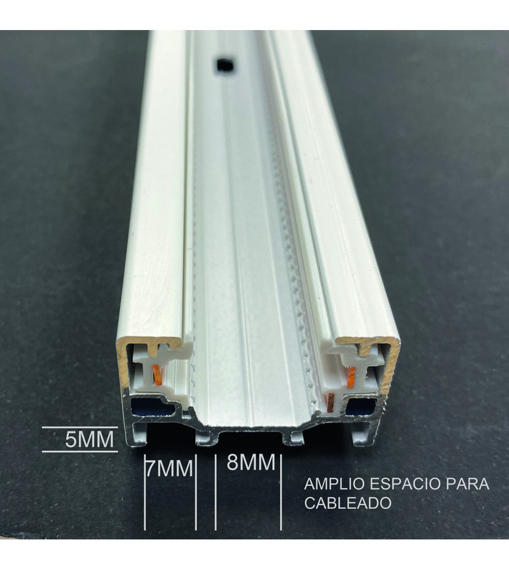 CARRIL MONOFASICO