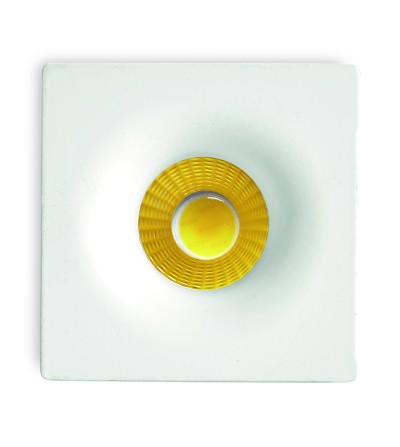 EMPOTRABLE MINI LED 3W BLANCO