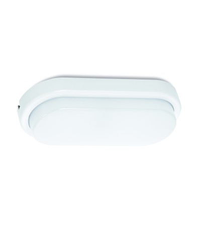 PLAFON NYX OVAL IP54 LED 18W CCT 3000K- 4000K-6000K