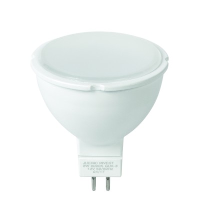 BOMBILLA DICROICA LED MR16 12V. 