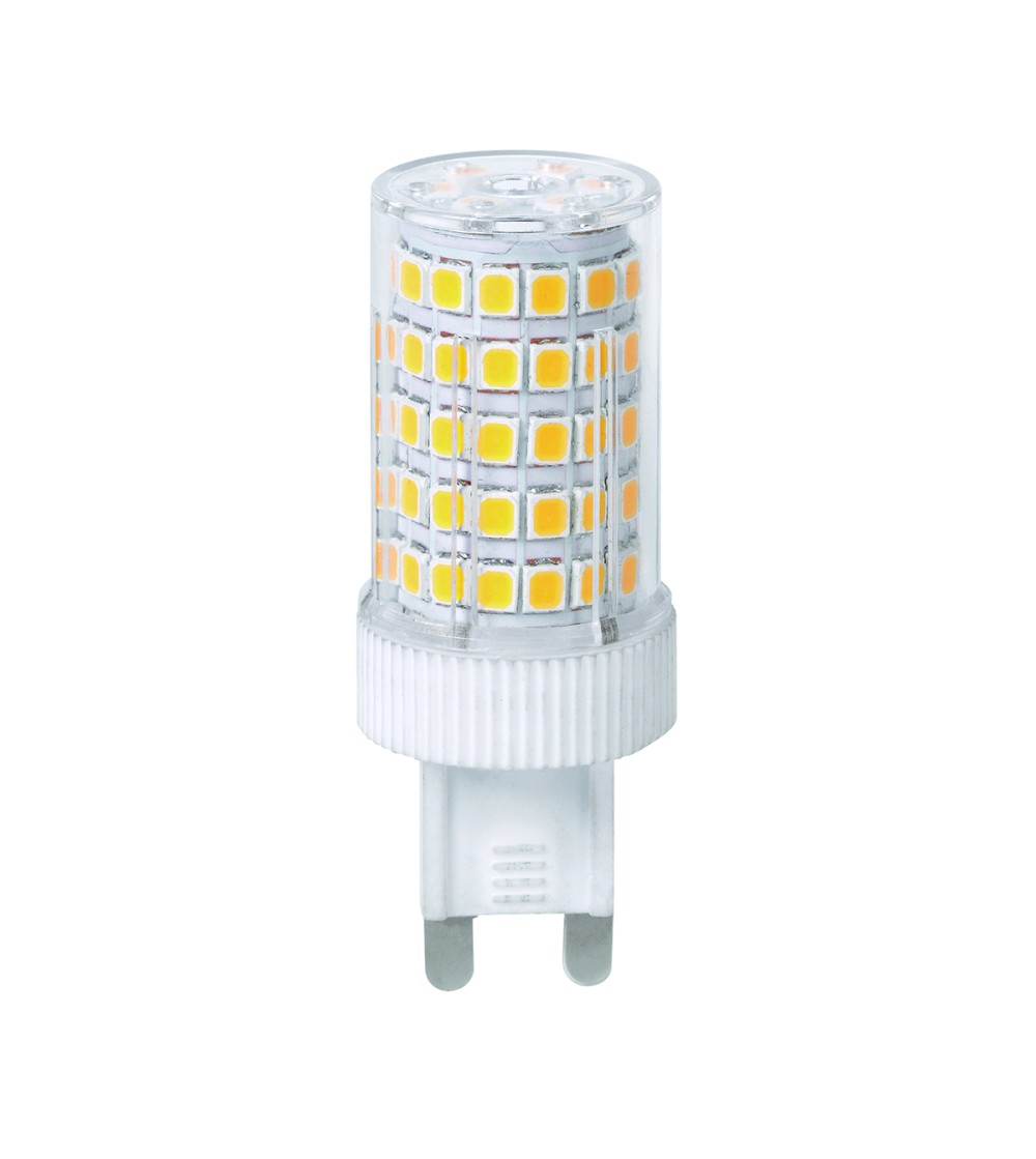 BOMBILLA LED G9 8,5W REGULABLE