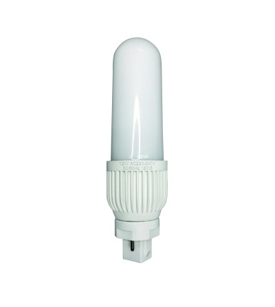 BOMBILLA LED TUBULAR G24 12W