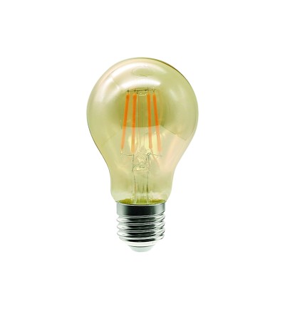 STANDARD VINTAGE E-27 LED 8W 2700K 800lm