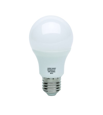 BOMBILLA STANDARD E-27 LED 10W 